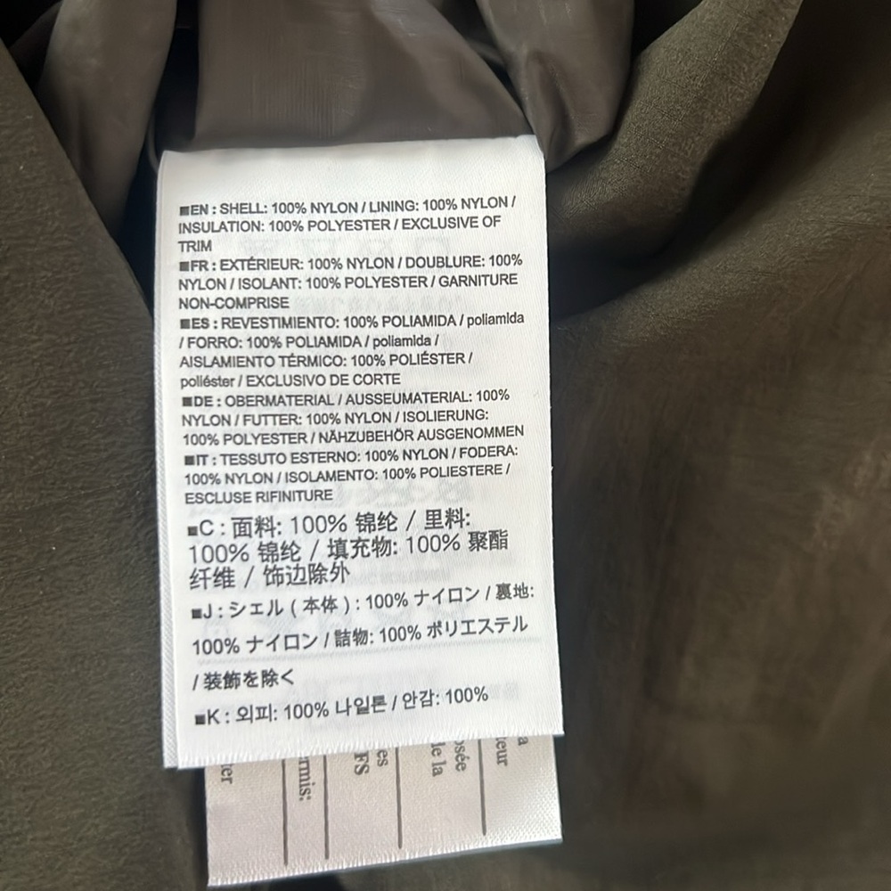 Arc’teryx Veilance Men’s Minoan IS blazer size M - Picture 11 of 14